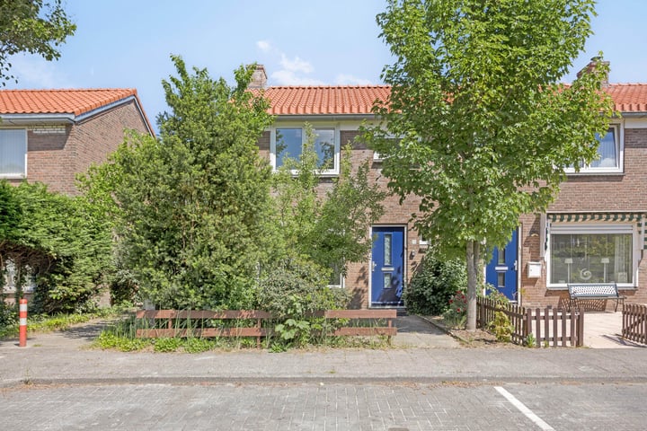 Schuurmanstraat 13 in Beverwijk