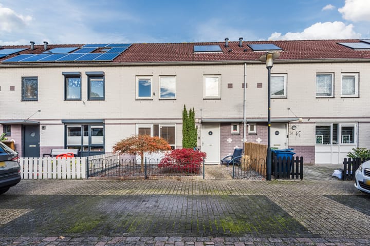 Schuylenhof 77 in Apeldoorn Foto