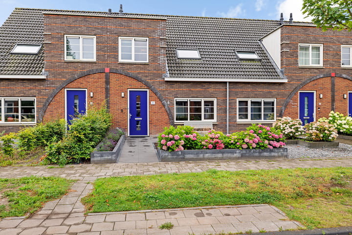 Schwartzenberghlaan 26 in Drachten