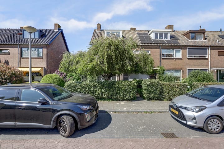 Schweitzerplein 14 in Gouda