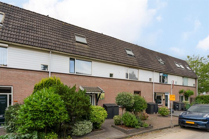 Schweitzerstraat 121 in Hoofddorp