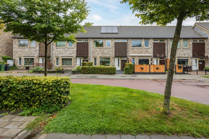 Schweitzerstraat 38 in Hoogeveen