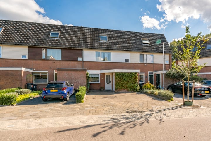 Schweitzerstraat 64 in Hoofddorp