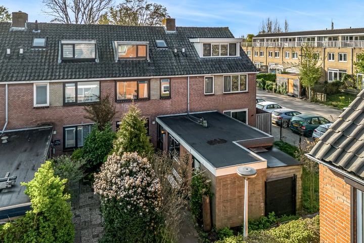 Schweitzerstraat 70 in Kudelstaart