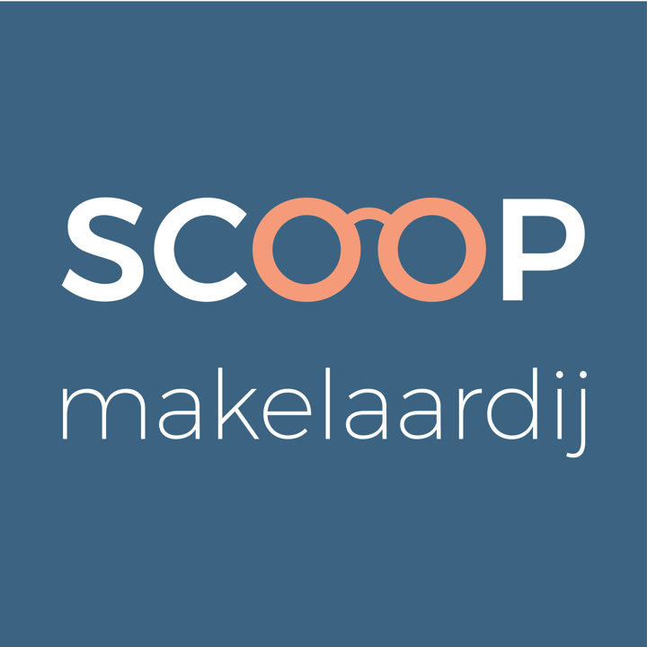 Logo SCOOP makelaardij