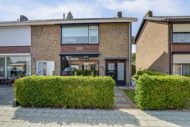 Scoudestraat 9 in Krabbendijke