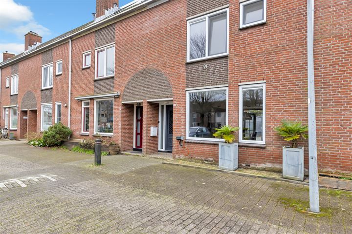 Sebastiaan Centenweg 114 in Enkhuizen