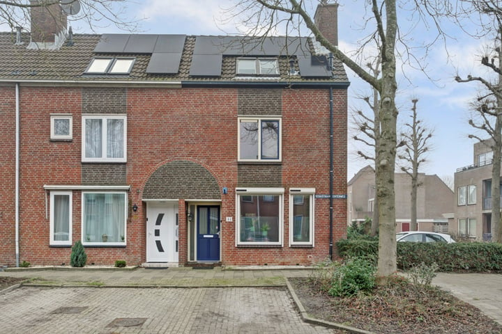 Sebastiaan Centenweg 44 in Enkhuizen