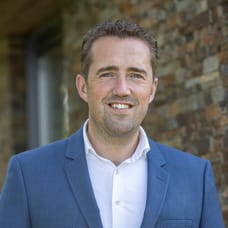 Photo of Sebastiaan van der Velden
