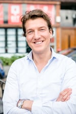 Foto van Sebastiaan van Thienen,  bij RET Makelaars - De specialist van Amsterdam-Oost