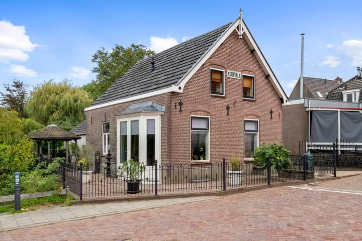 Secr. Janssenstraat 2 in Heerewaarden