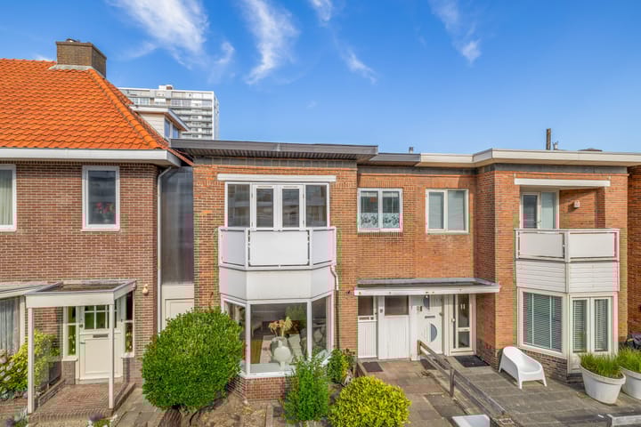 Foto von Haus Secretaris Bosmanstraat 9a, Zandvoort