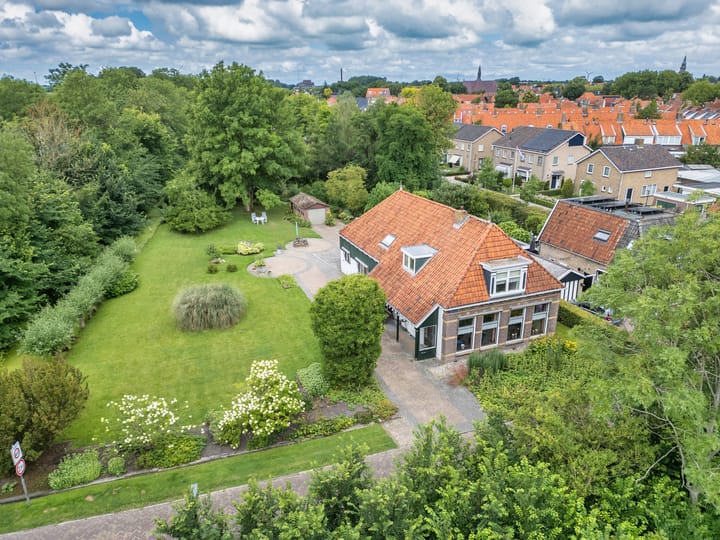Secretaris Haitsmalaan 65 in Bolsward