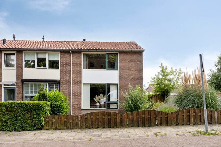 Secretaris Luijbenstraat 6 in Groesbeek
