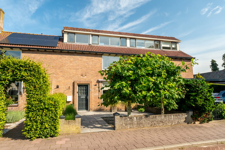 Photo of property Secretaris Mulderweg 26, Nunspeet