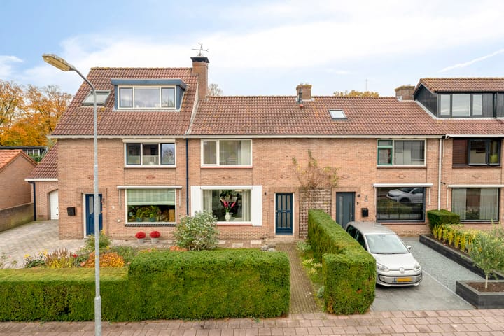 Secretaris Mulderweg 36 in Nunspeet