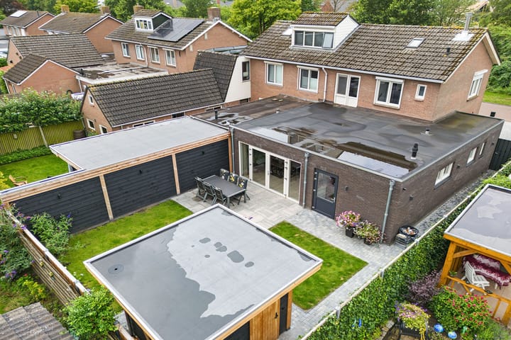 Seendstraat 1 in Sleen