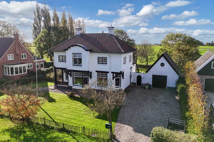 Foto van woning Seerp van Galemawei 33, Mantgum