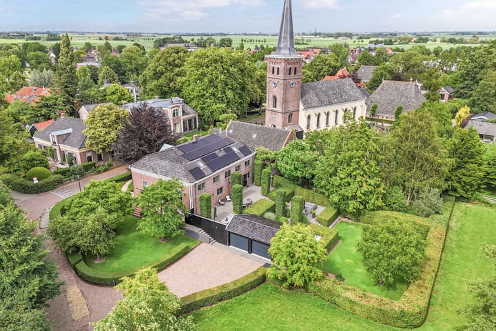 Foto van woning Seerp van Galemawei 9, Mantgum
