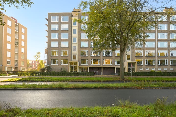 Segbroeklaan 218 in 's-Gravenhage