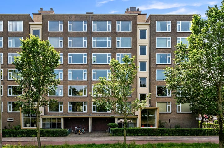 Segbroeklaan 284 in 's-Gravenhage