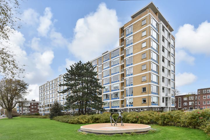 Segbroeklaan 412A in 's-Gravenhage