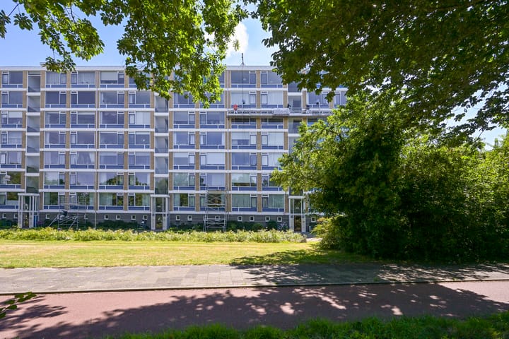 Segbroeklaan 424F in 's-Gravenhage foto