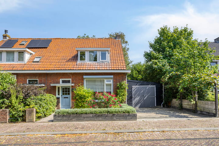 Segeerssingel 52 in Middelburg