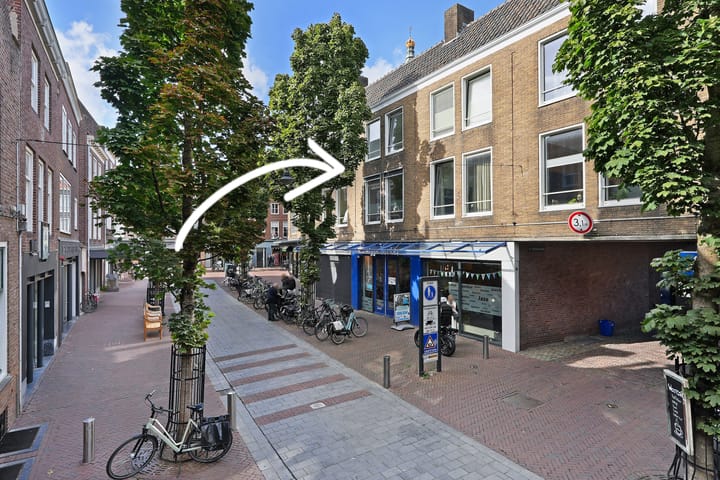 Segeersstraat 3 in Middelburg