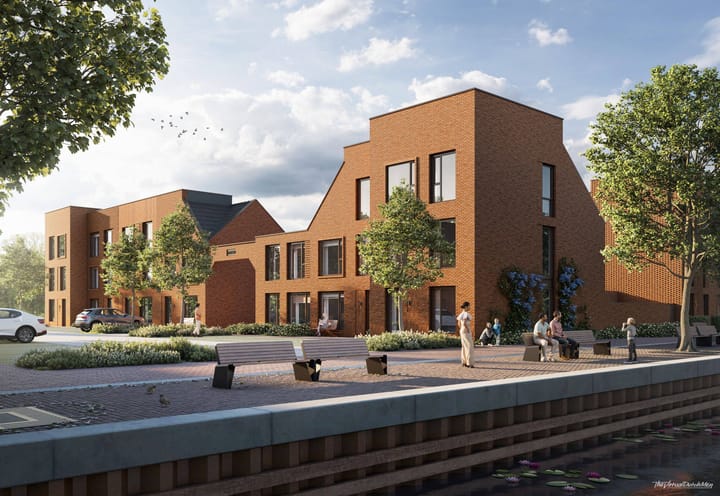 Seilskade 12 in Leeuwarden