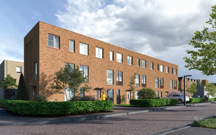 Photo of property Seilskade 21, Leeuwarden