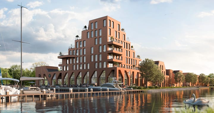 Seilskade 30 in Leeuwarden