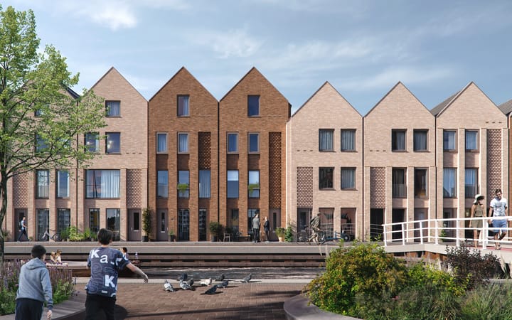 Seilskade 4 in Leeuwarden