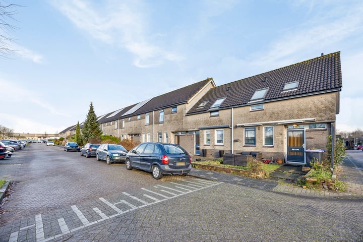 Seinestraat 49 in Spijkenisse