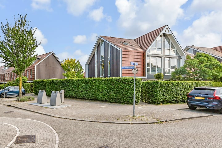 Seinestroom 1 in Zoetermeer