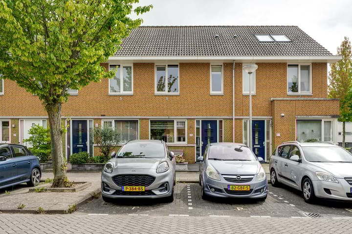 Seinhuiswei 25 in Barendrecht