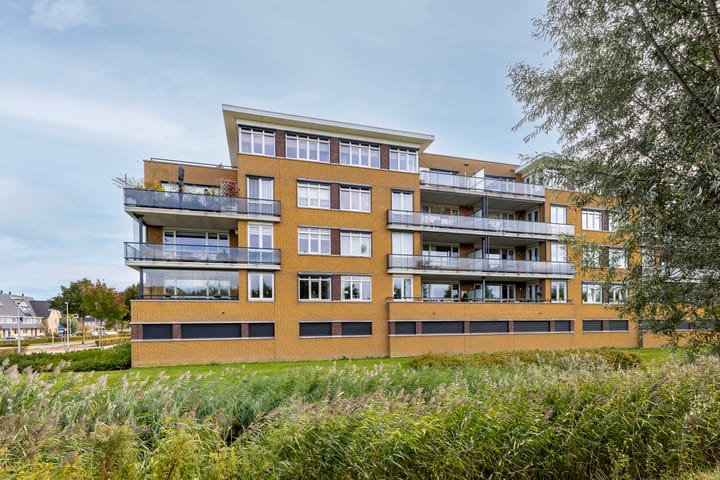 Seinhuiswei 4 in Barendrecht
