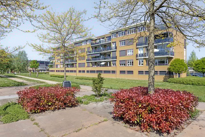 Seinhuiswei 8 in Barendrecht