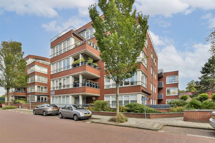 Seinpoststraat 104A in 's-Gravenhage