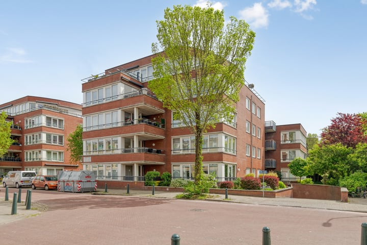 Seinpoststraat 113A in 's-Gravenhage