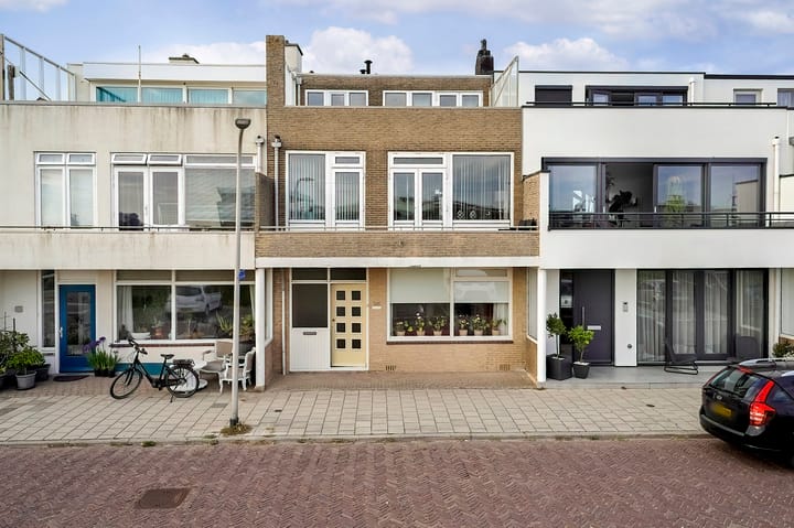 Seinpoststraat 7 in Katwijk