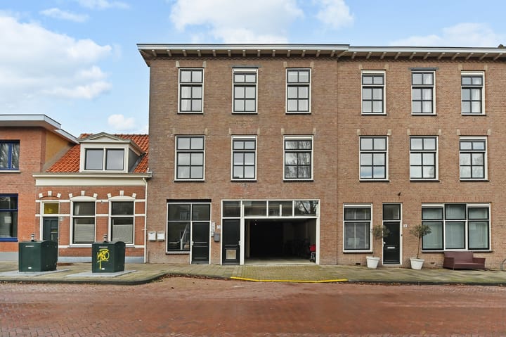 Seinpoststraat 72 in 's-Gravenhage