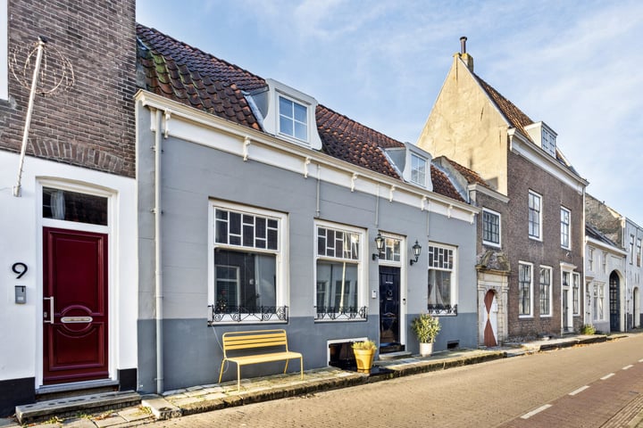 Seisstraat 11 in Middelburg