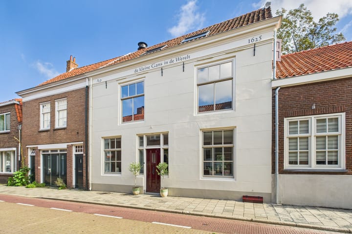 Seisstraat 22 in Middelburg