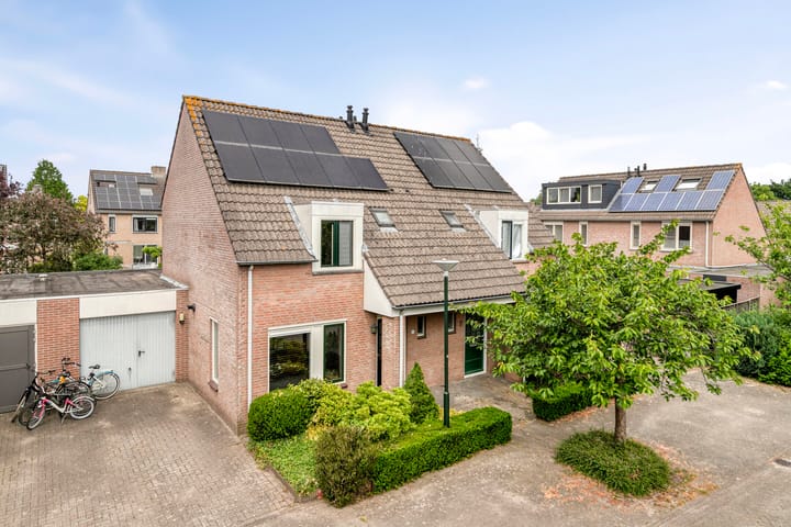 Seitzenhof 4 in Nuenen foto