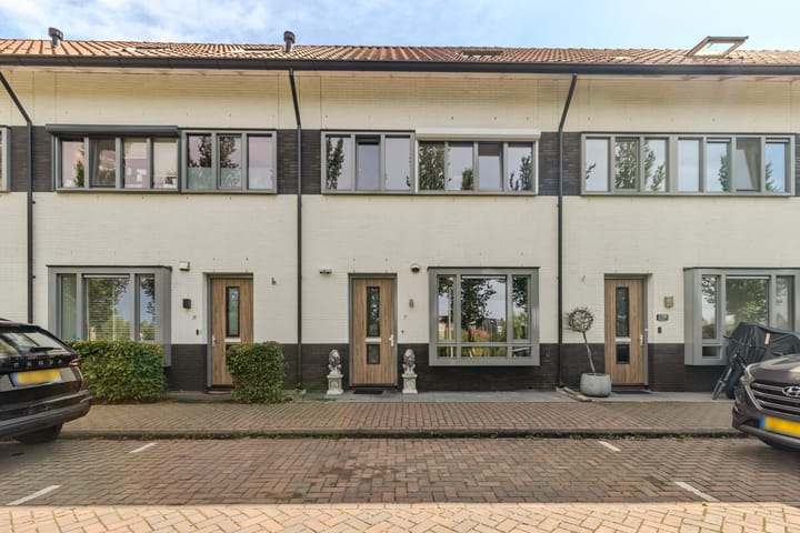 Seizoentuinenlaan 27 in Vleuten