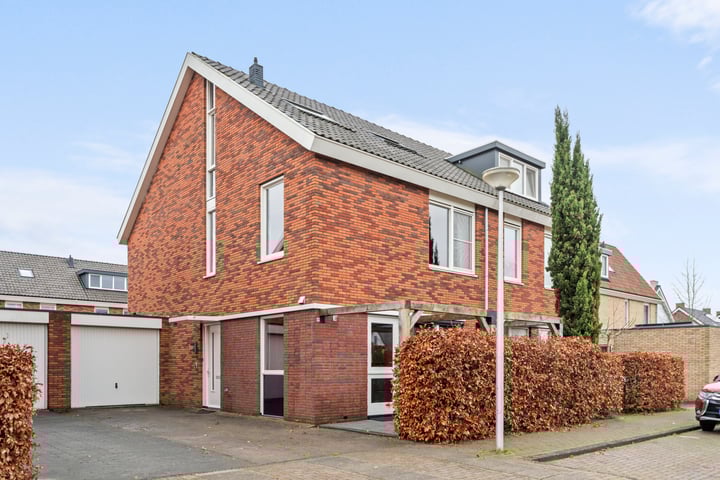 Photo of property Seizoentuinenlaan 41, Vleuten