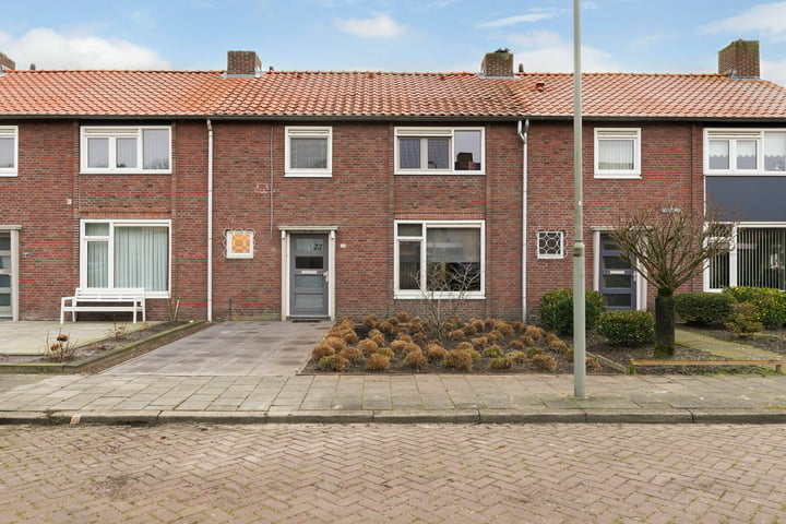 Selissenwal 22 in Boxtel