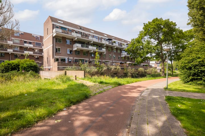 Selma Lagerlöf-erf 155 in Dordrecht