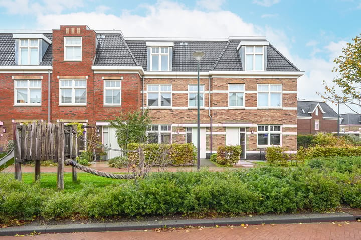 Selma Lagerlöflaan 22 in 's-Gravenhage